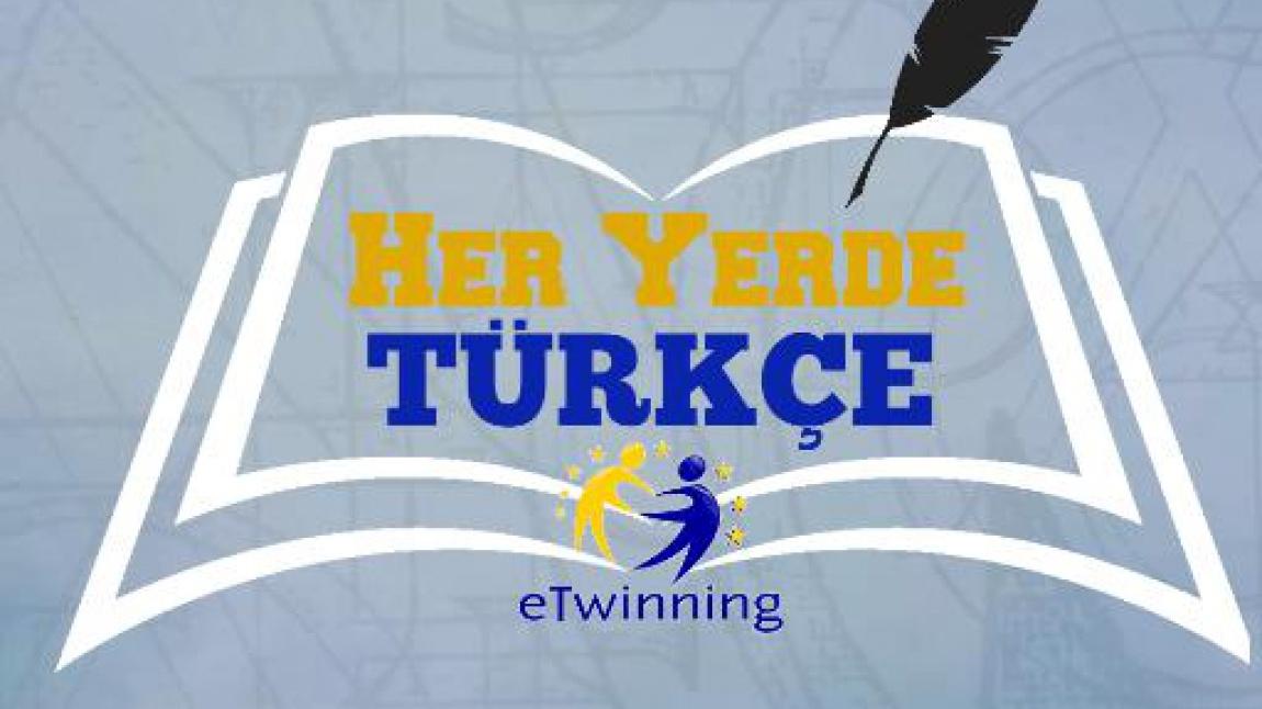 e-Twinning Her Yerde Türkçe Sanal Sergisi