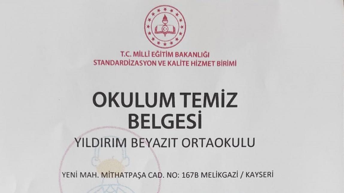 Okulum Temiz 